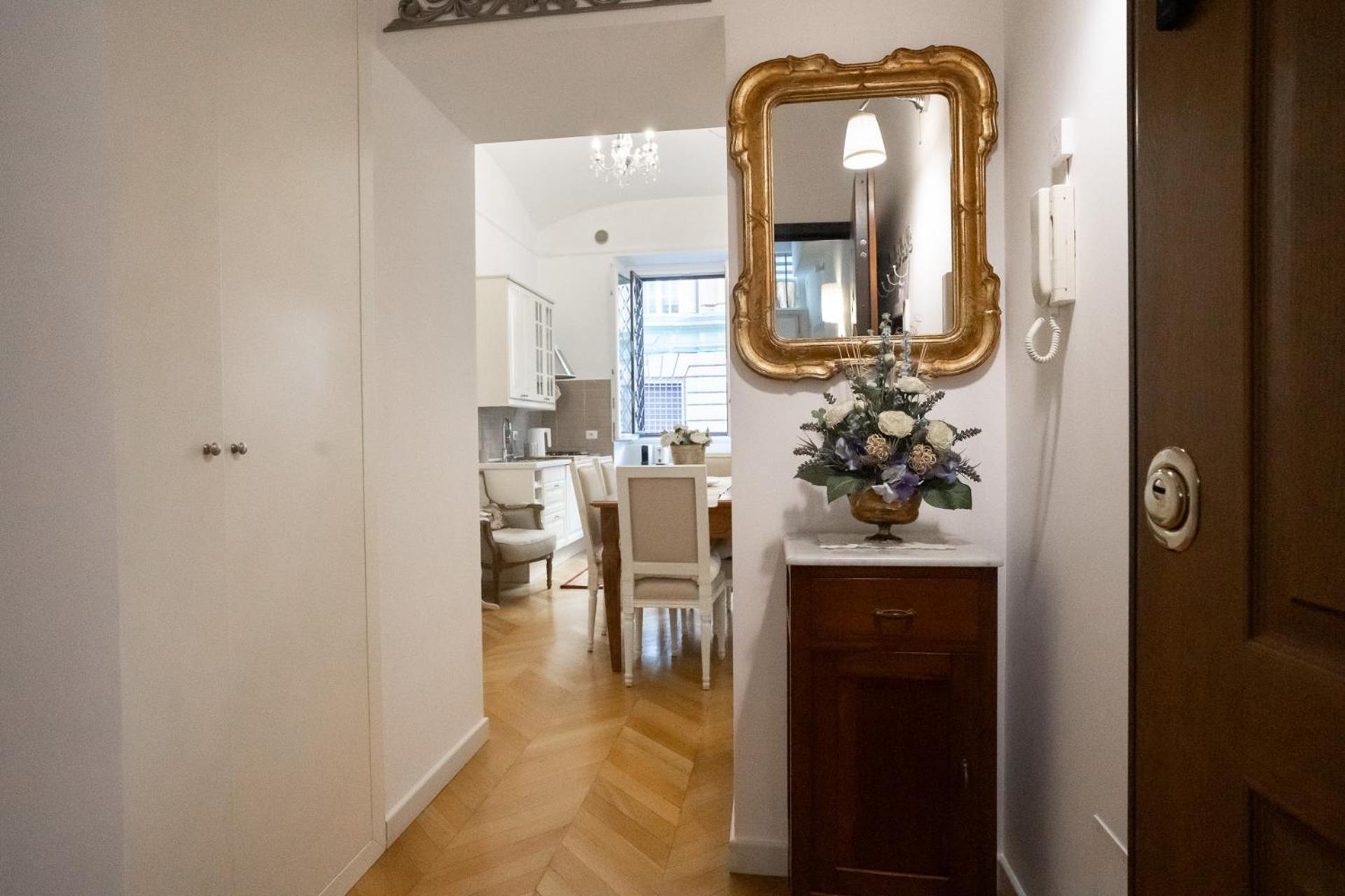 Domus Alba Mantua Apartment Roma Ngoại thất bức ảnh