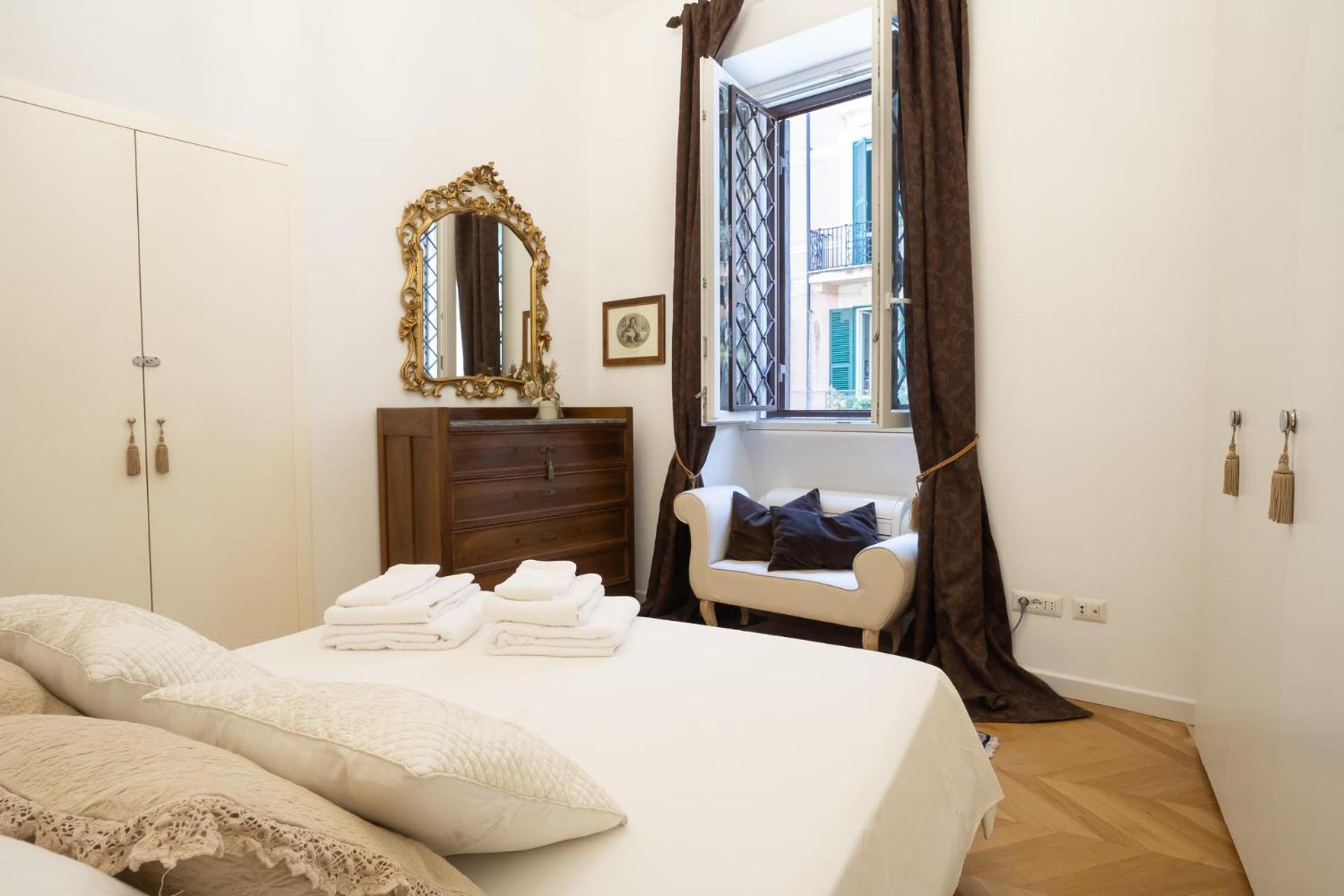 Domus Alba Mantua Apartment Roma Ngoại thất bức ảnh
