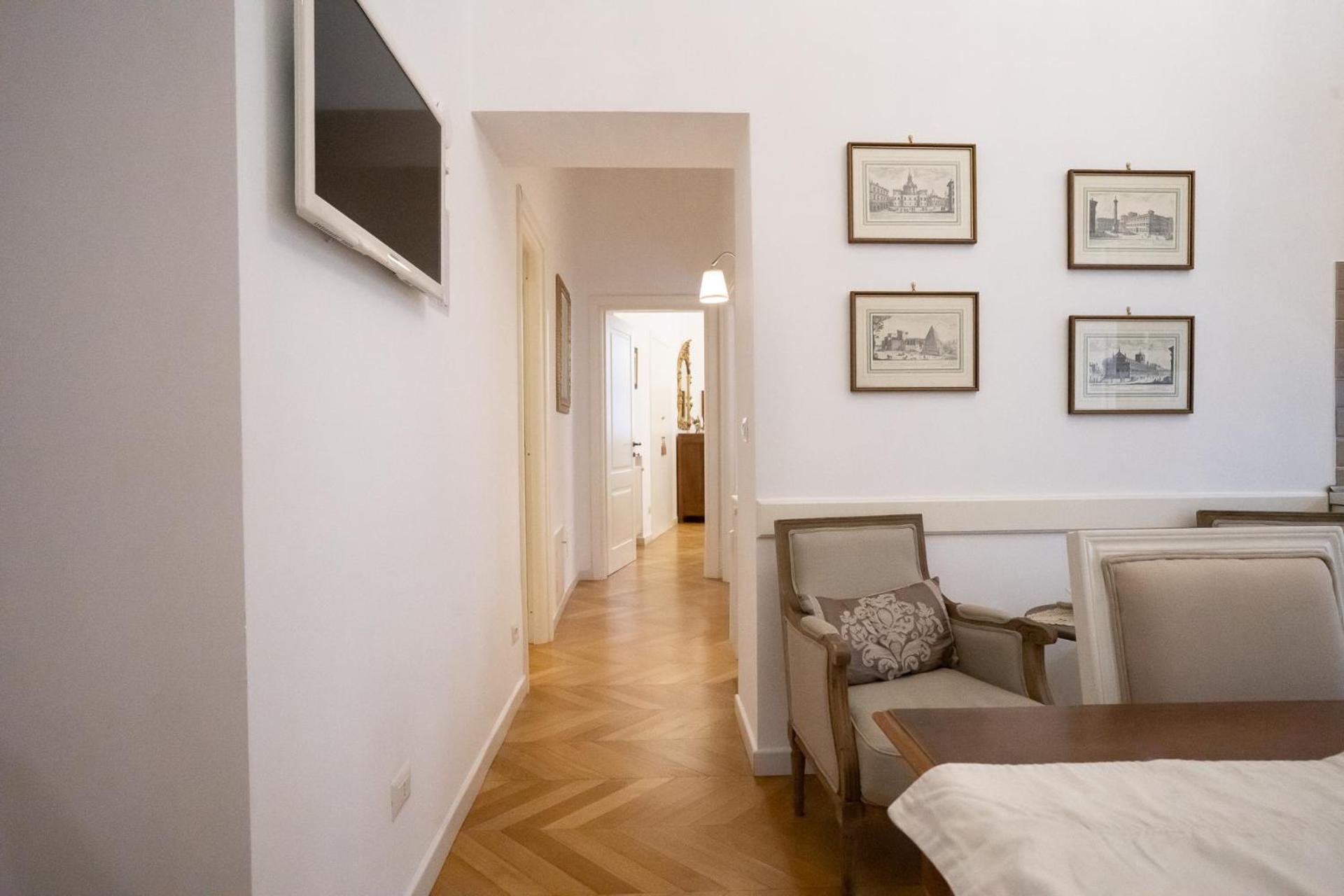 Domus Alba Mantua Apartment Roma Ngoại thất bức ảnh