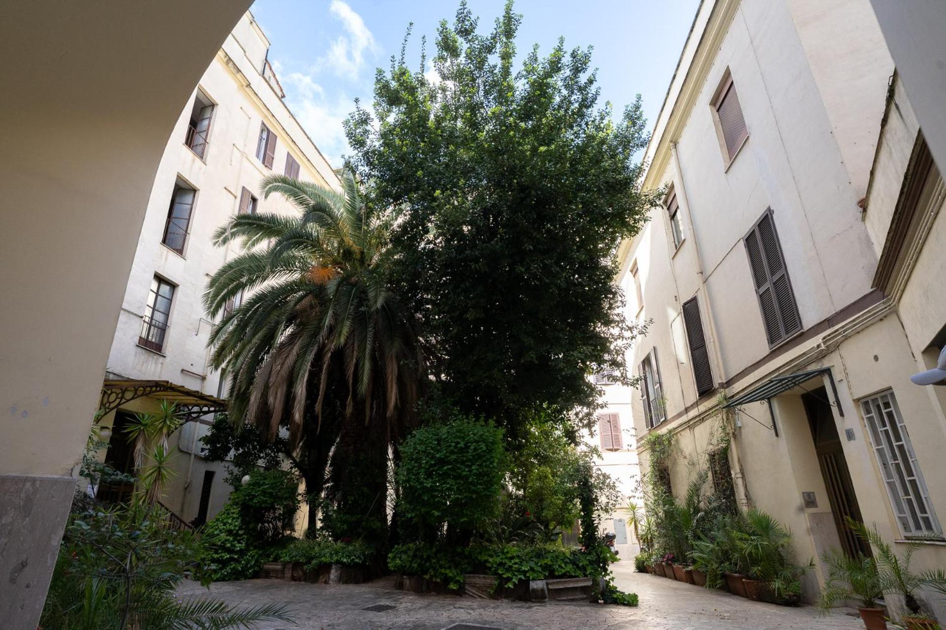 Domus Alba Mantua Apartment Roma Ngoại thất bức ảnh