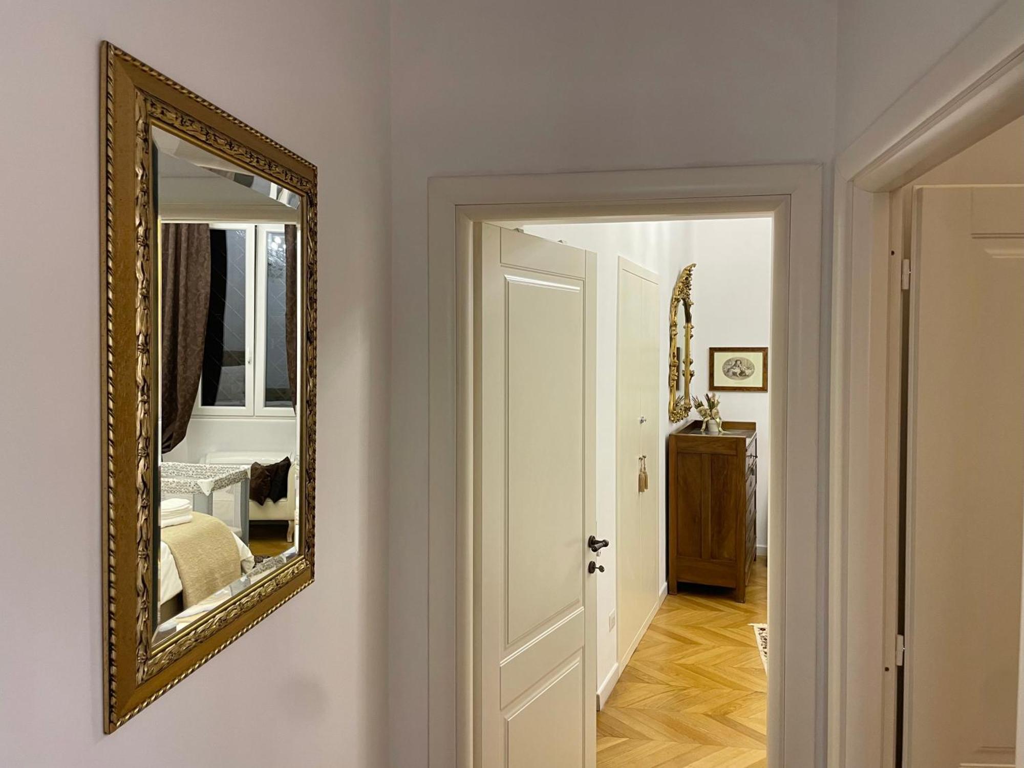 Domus Alba Mantua Apartment Roma Ngoại thất bức ảnh